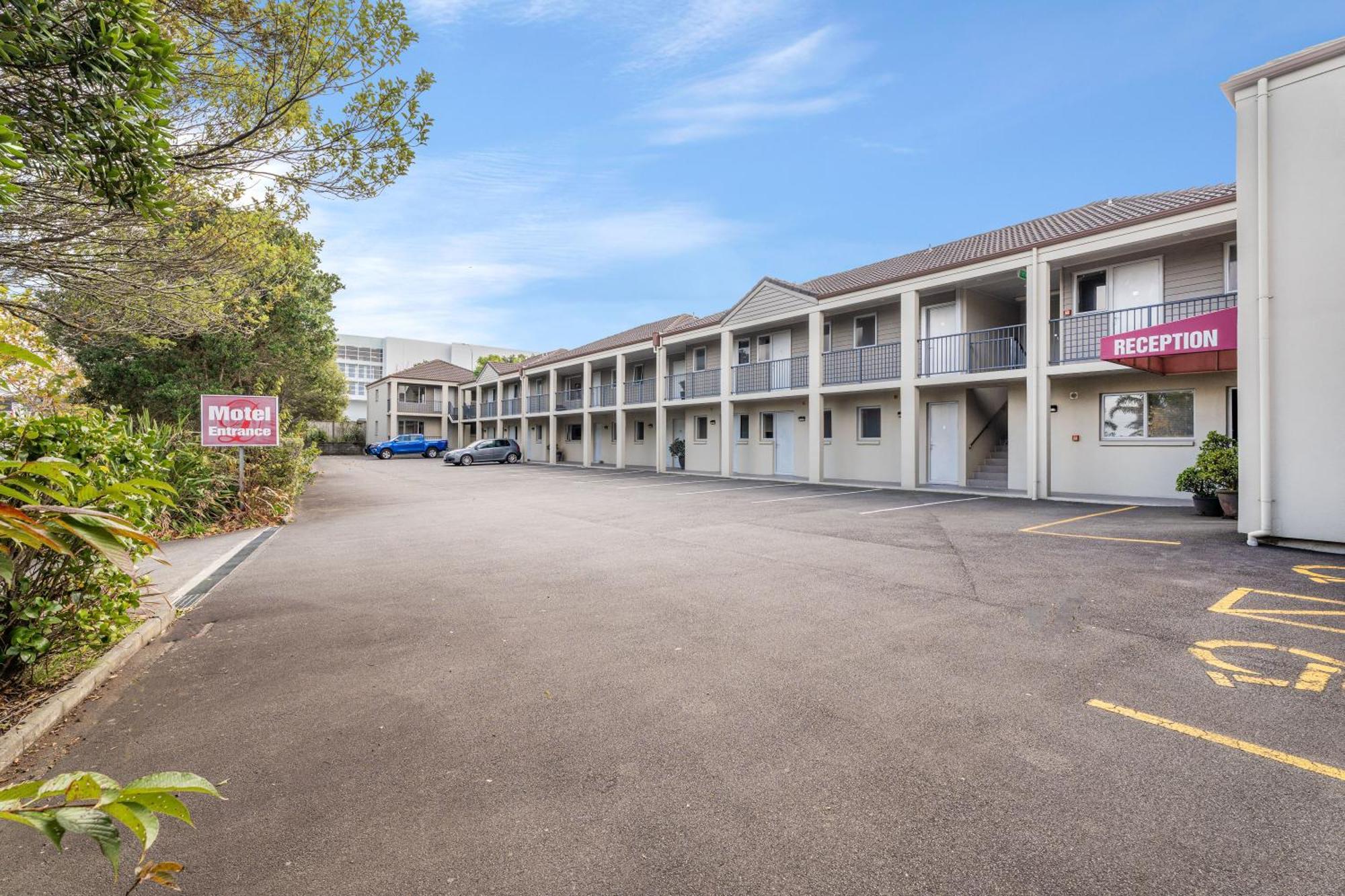 Dannemora Motor Inn Auckland Kültér fotó