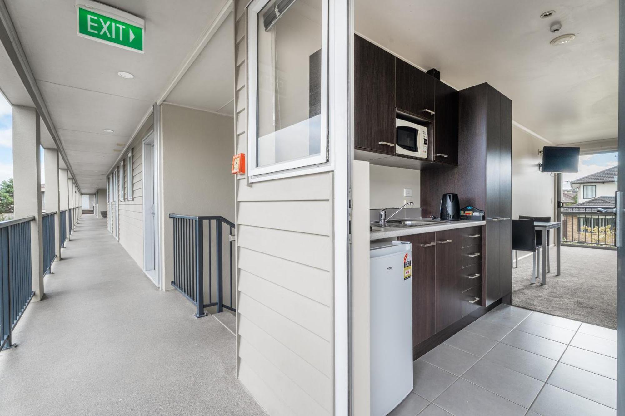 Dannemora Motor Inn Auckland Kültér fotó