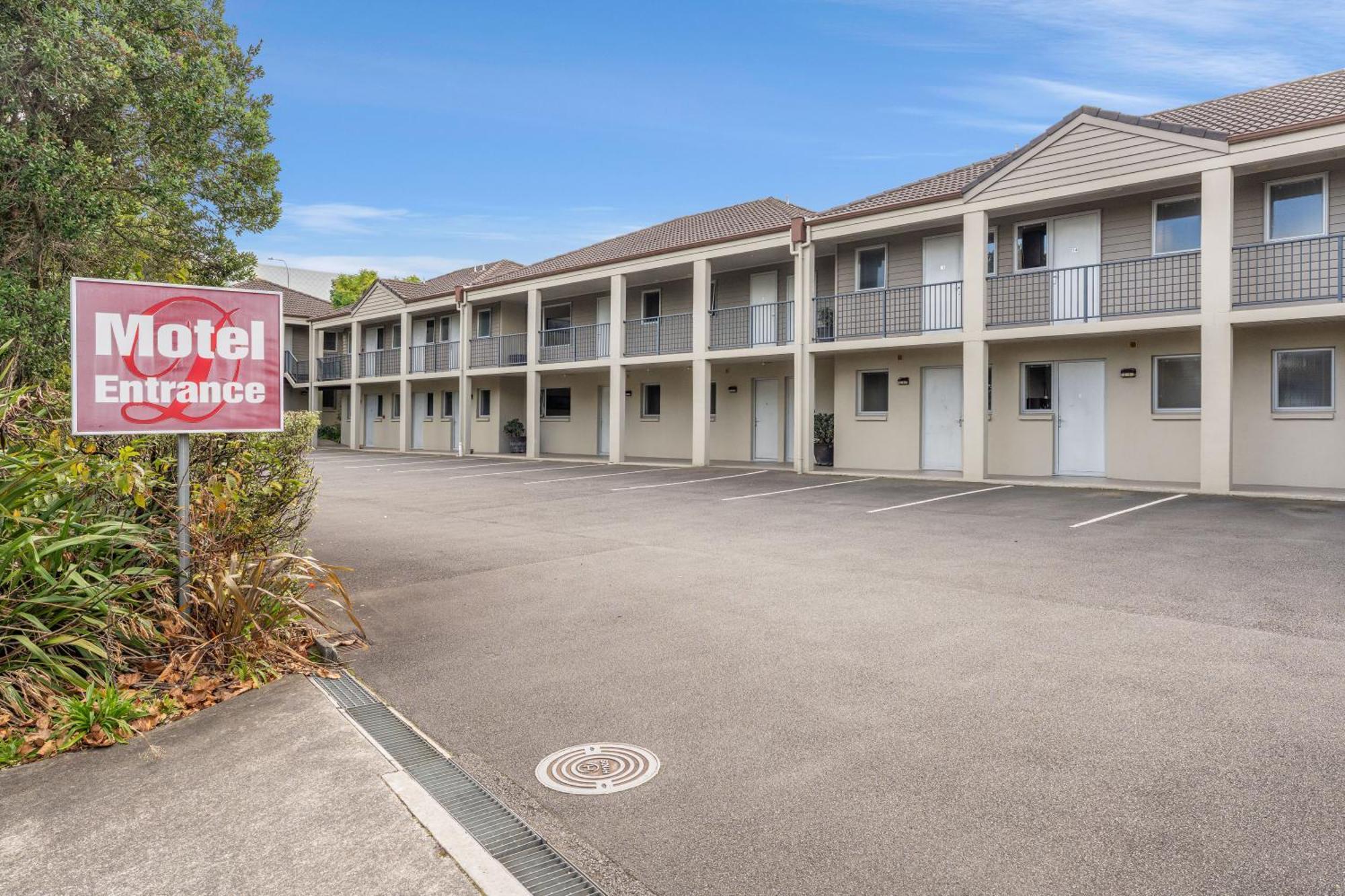 Dannemora Motor Inn Auckland Kültér fotó